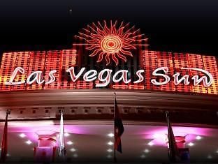 Las Vegas Sun Hotel & Casino Bavet Esterno foto